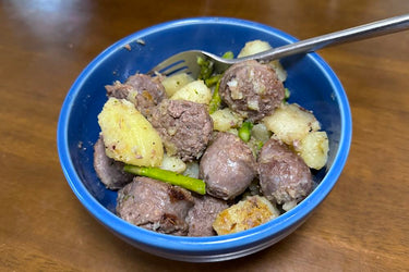 Buffalo Sausage